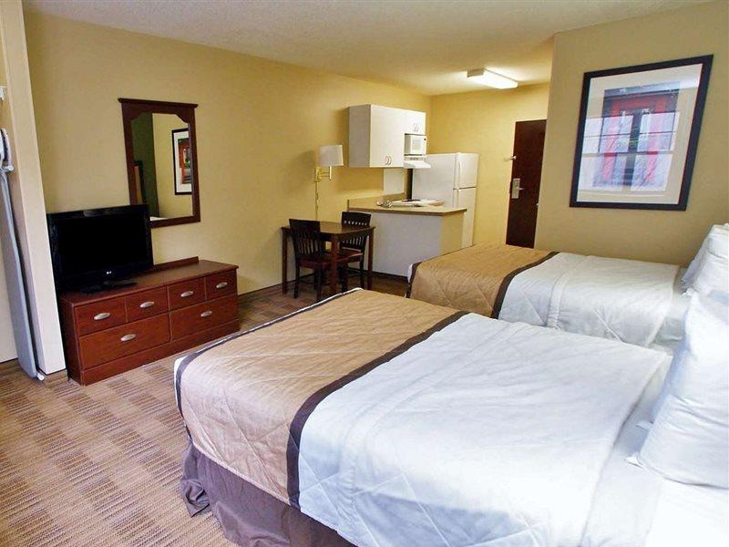 Extended Stay America Suites - Orange County - Katella Ave Extérieur photo