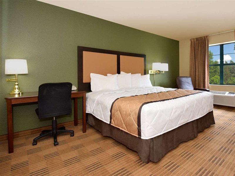 Extended Stay America Suites - Orange County - Katella Ave Extérieur photo