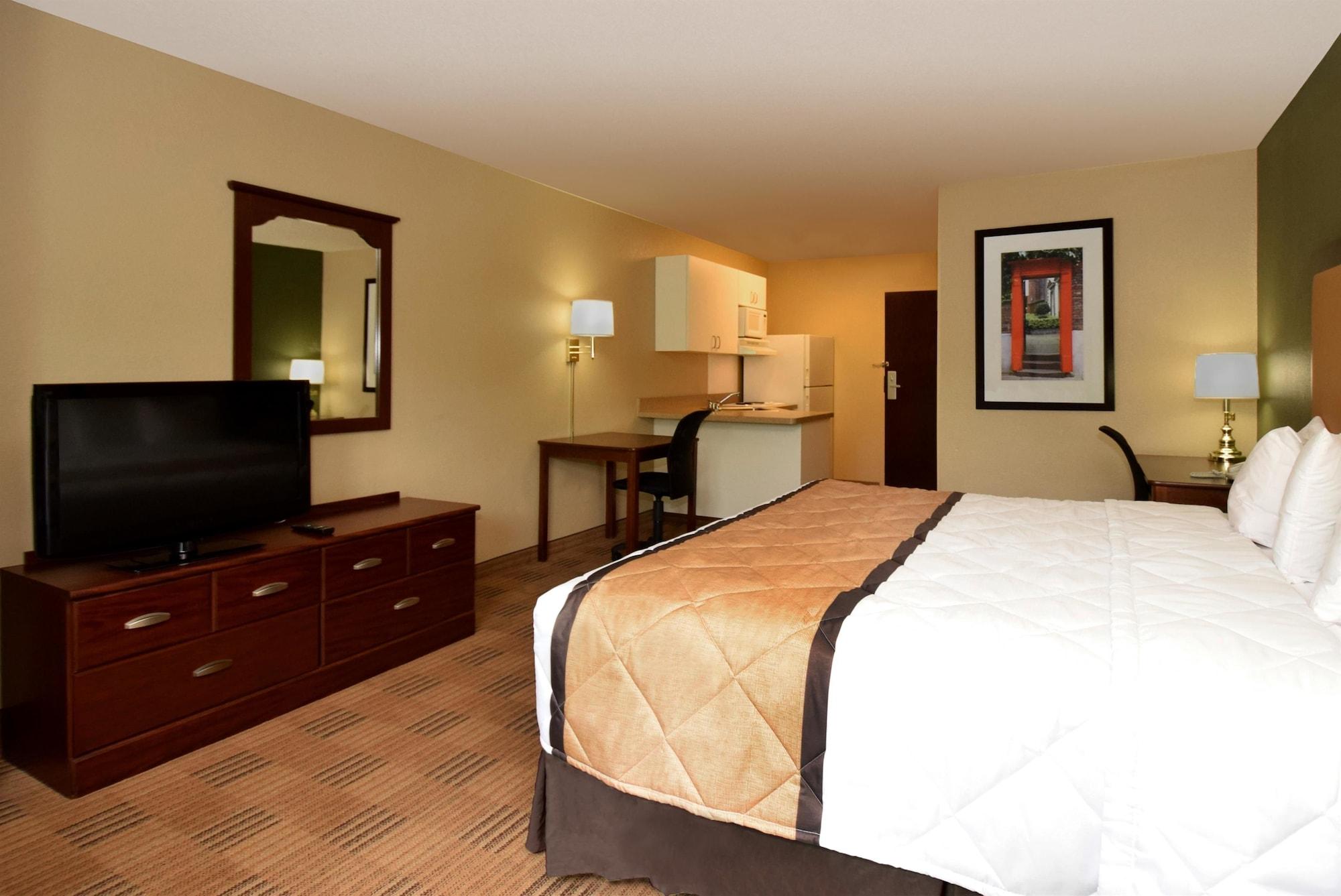 Extended Stay America Suites - Orange County - Katella Ave Extérieur photo