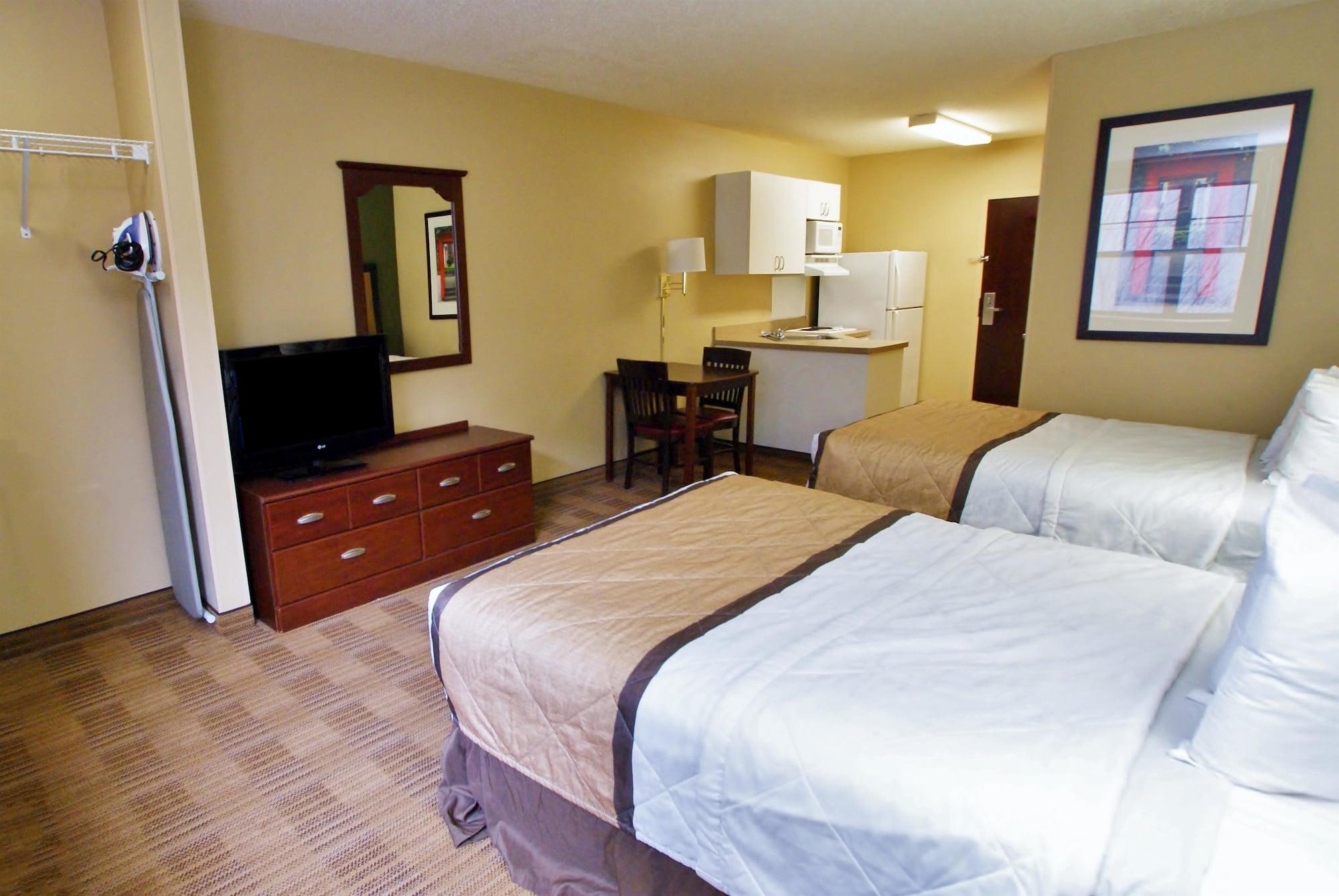 Extended Stay America Suites - Orange County - Katella Ave Extérieur photo