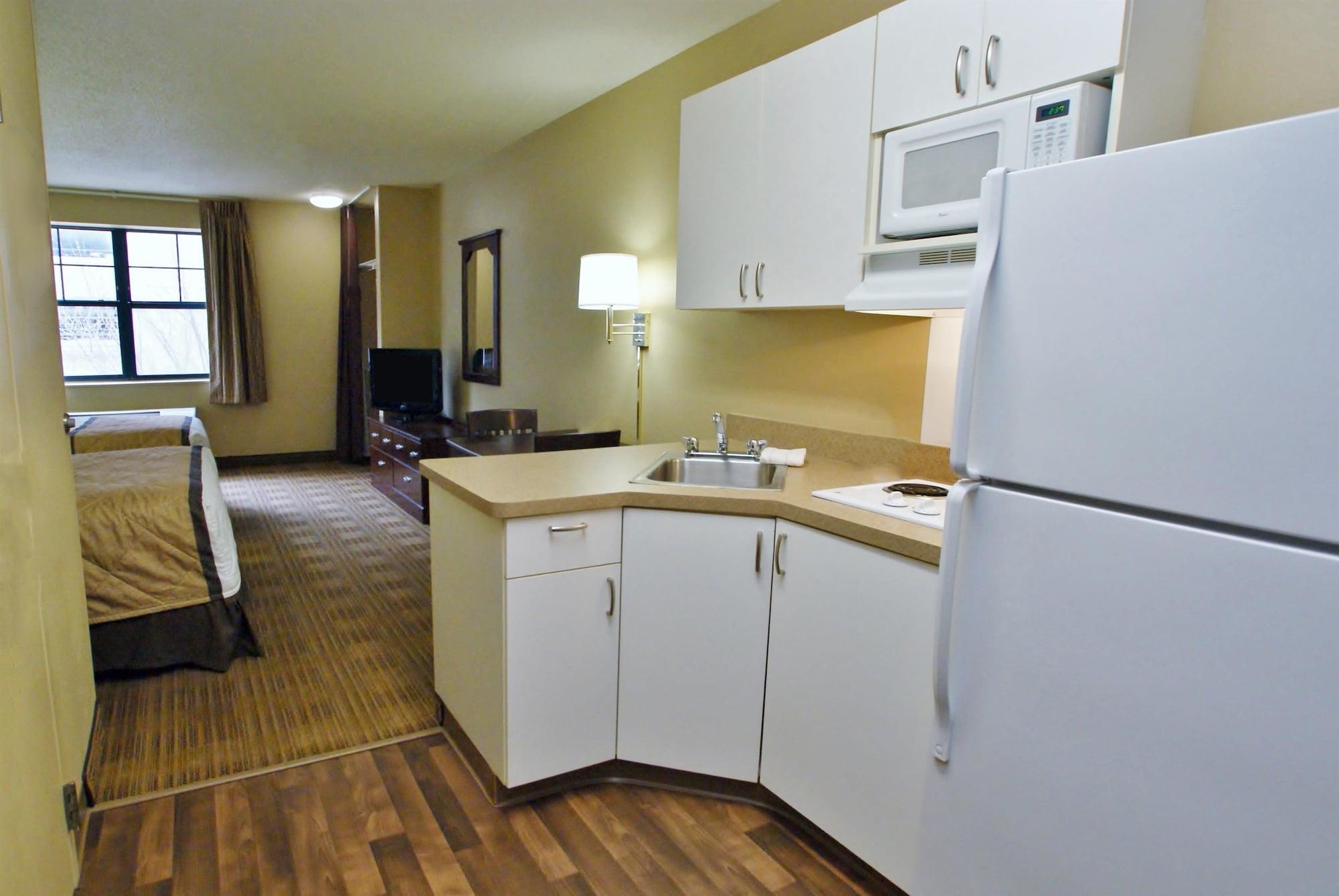 Extended Stay America Suites - Orange County - Katella Ave Extérieur photo