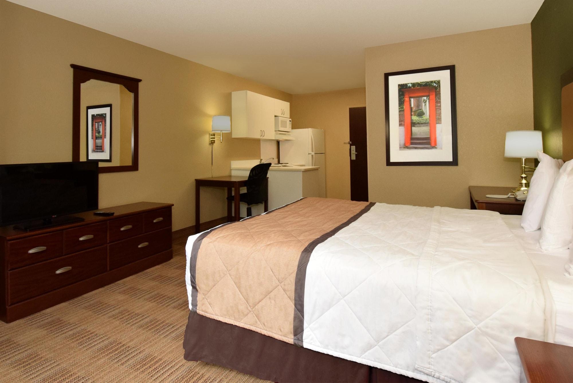 Extended Stay America Suites - Orange County - Katella Ave Extérieur photo